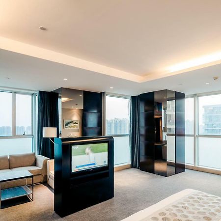 Jiazheng International Energy Hotel Huaqiao  Bagian luar foto