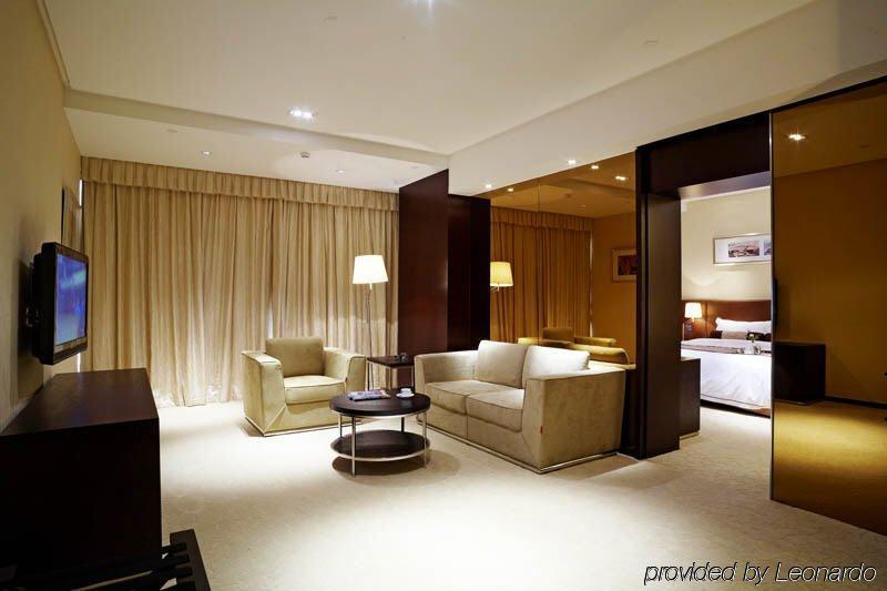 Jiazheng International Energy Hotel Huaqiao  Ruang foto