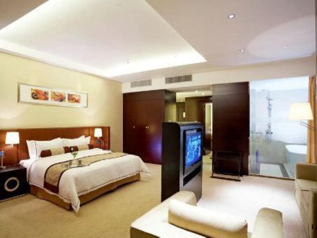 Jiazheng International Energy Hotel Huaqiao  Ruang foto
