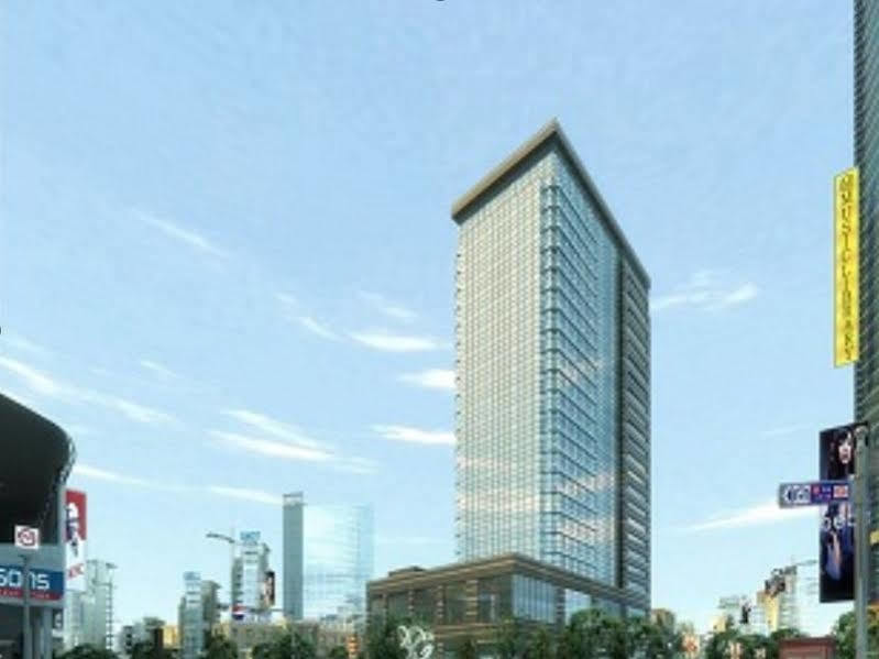 Jiazheng International Energy Hotel Huaqiao  Bagian luar foto