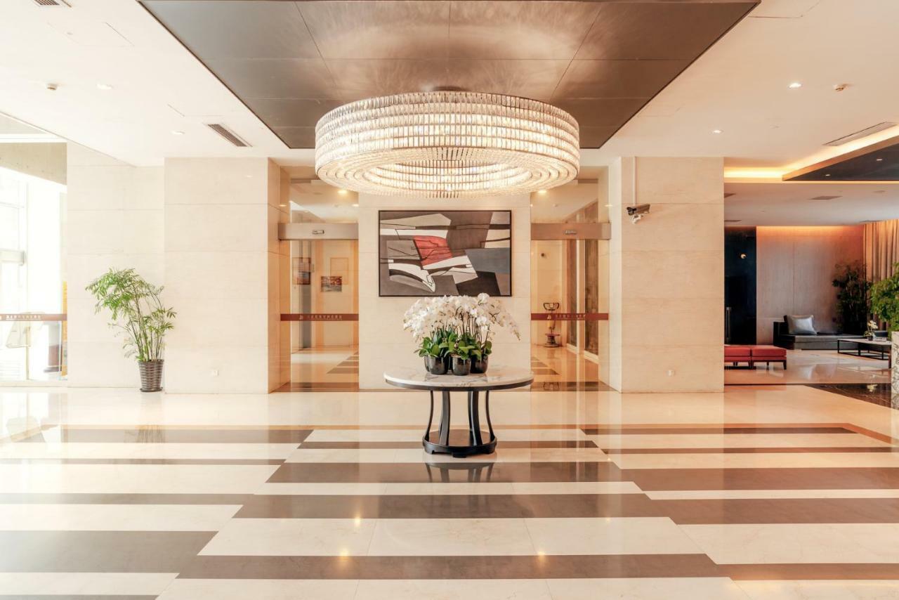 Jiazheng International Energy Hotel Huaqiao  Bagian luar foto